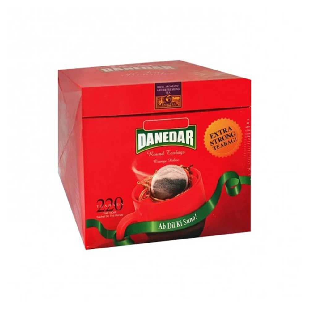 Black Tea / Danedar Strong Tea