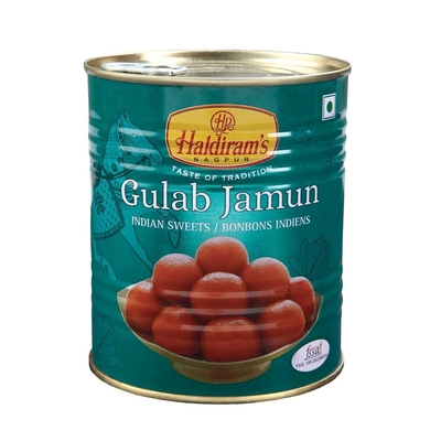 Diwali Sweets - Haldirams Gulab Jamun, 1kg