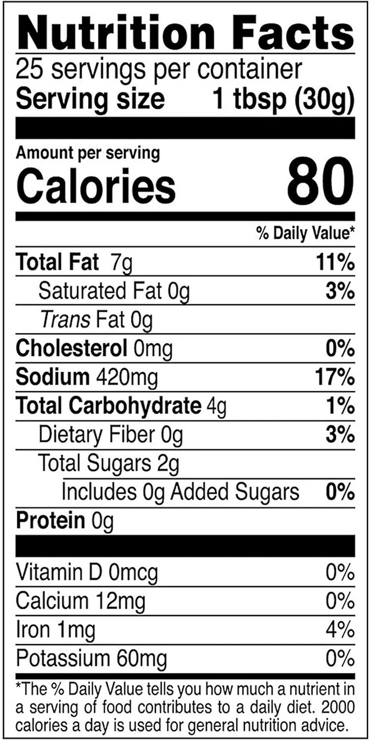 National Foods Crushed Pickle 750g - Image 2