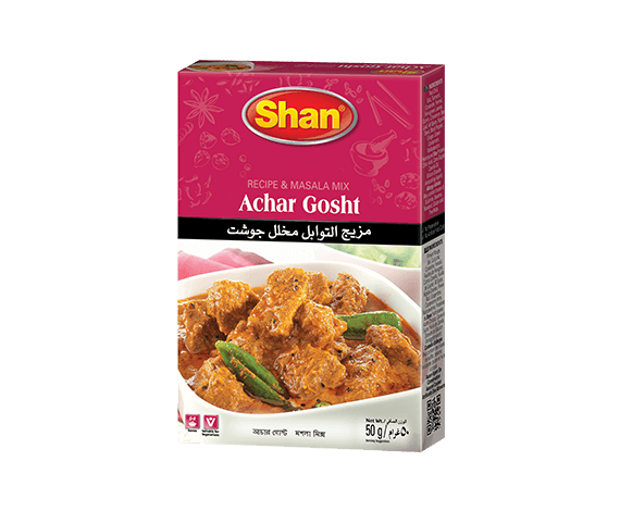 Shan Achar Gosht 50g