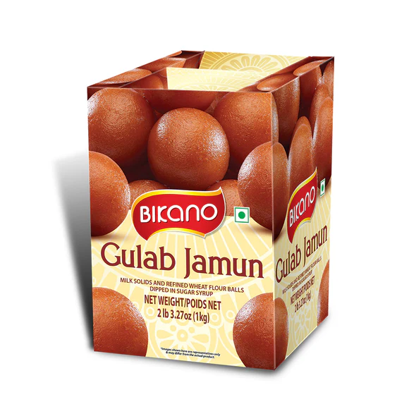 Bikano Gulab Jamun
