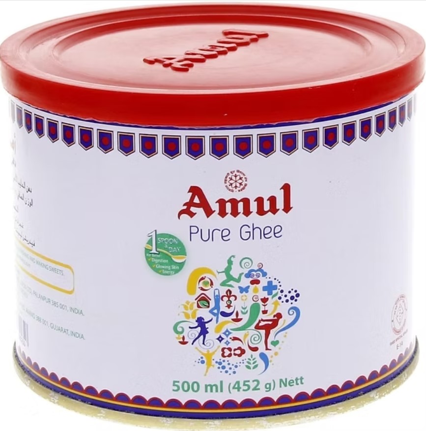 Amul Ghee | Pure Ghee | Amul | 425gm Pack