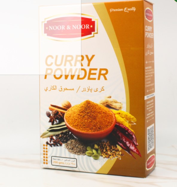Premium Curry Powder Awesome Blend of Spices for Rich Flavor Pakistan