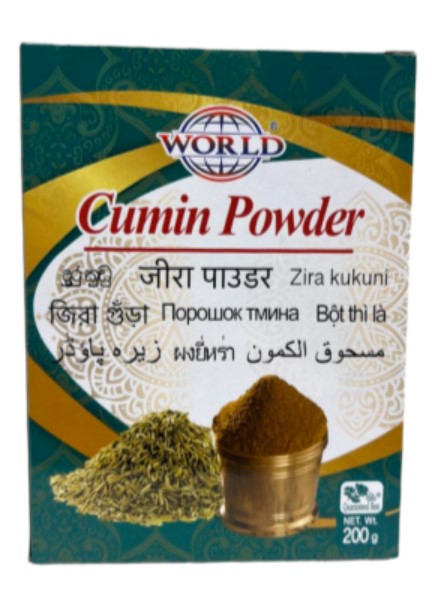 Cumin Powder “World”