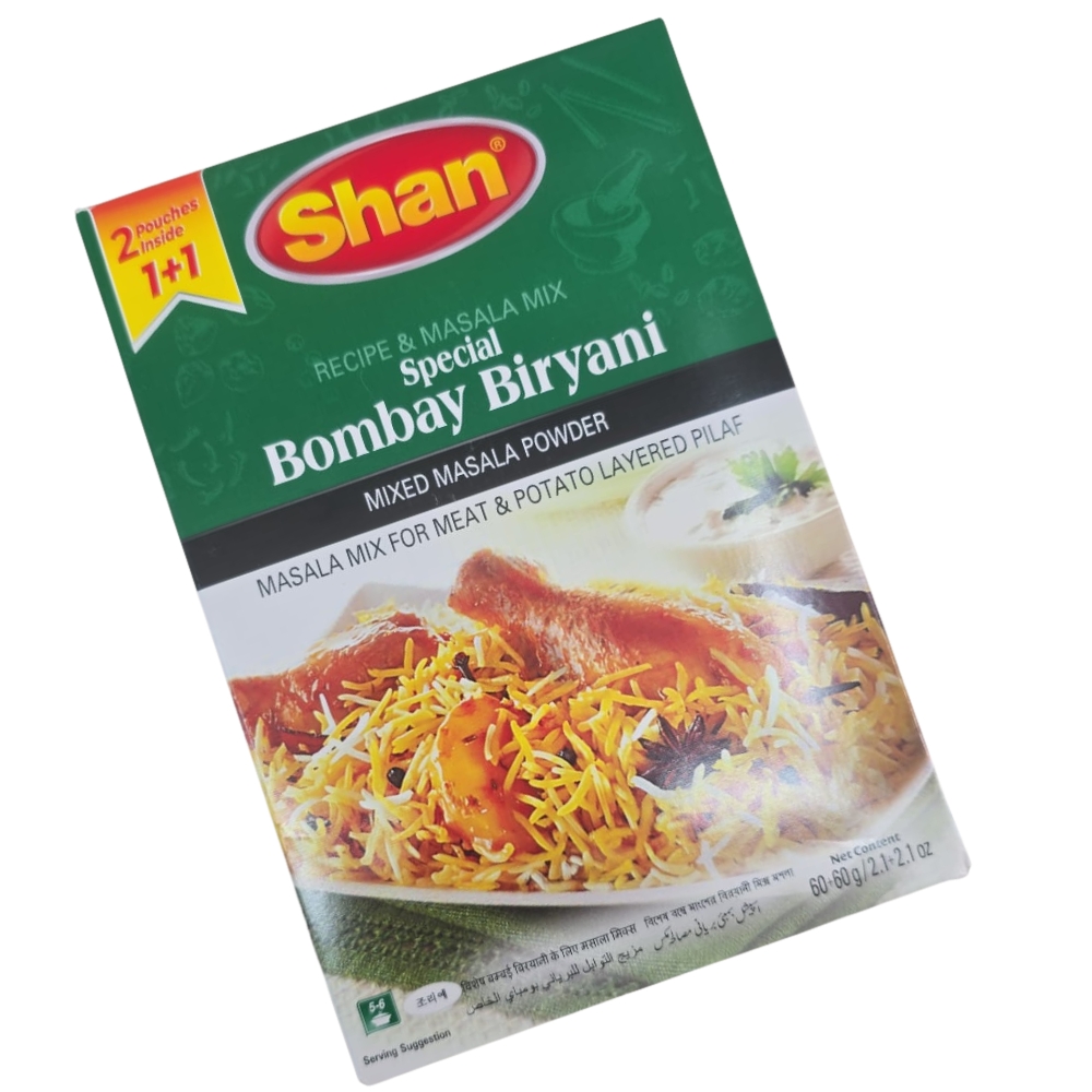 Shan bombay biryani 120g - Image 2