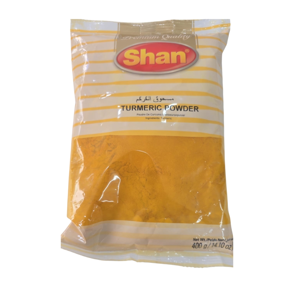 shan turmeric powder 400g