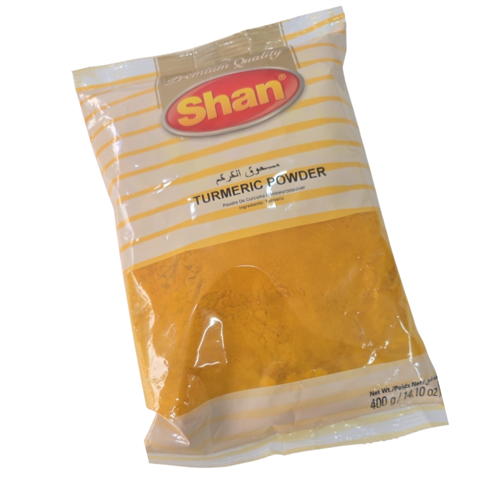 shan turmeric powder 400g - Image 2