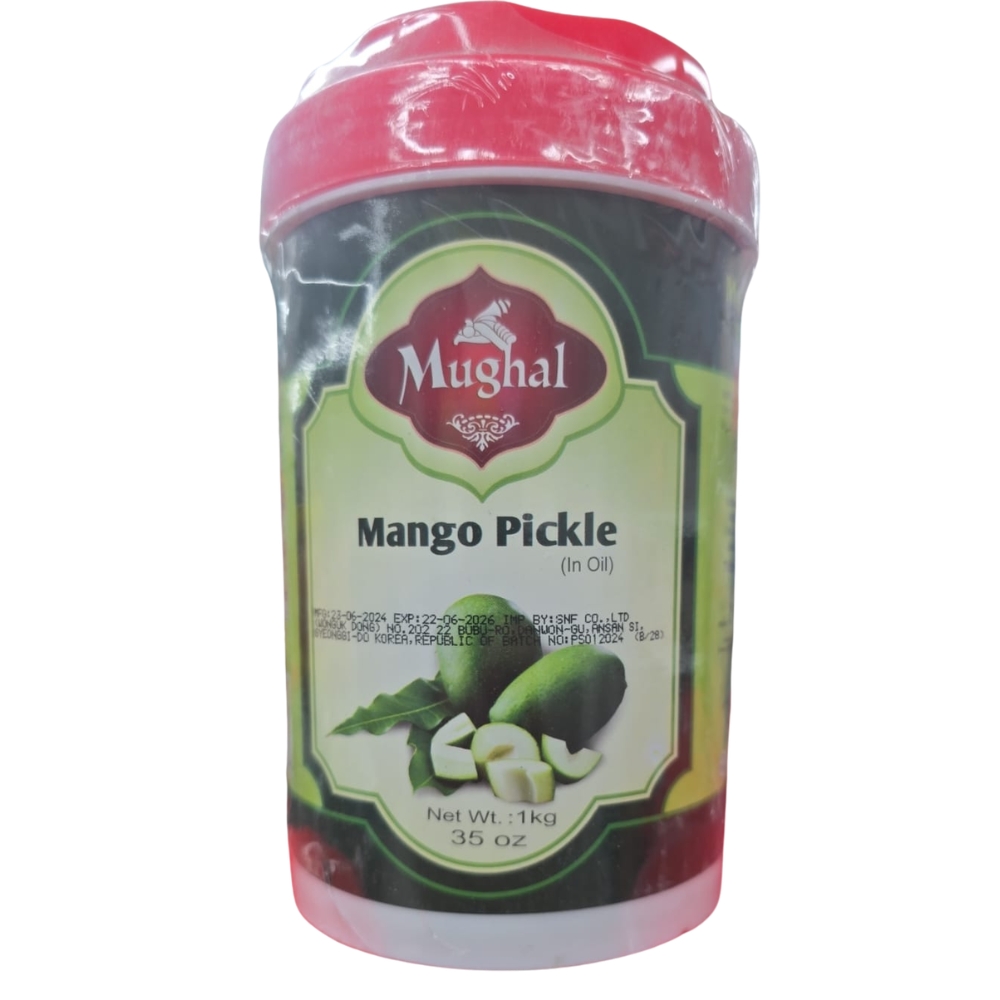 Mughol Mango Pickle 1Kg