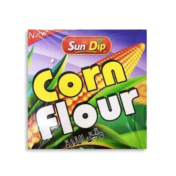 Sun Dip Corn Flour 1kg