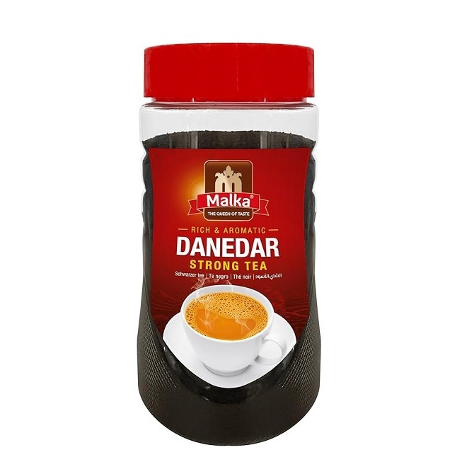 Malka Strong Dander Tea Jar 450g
