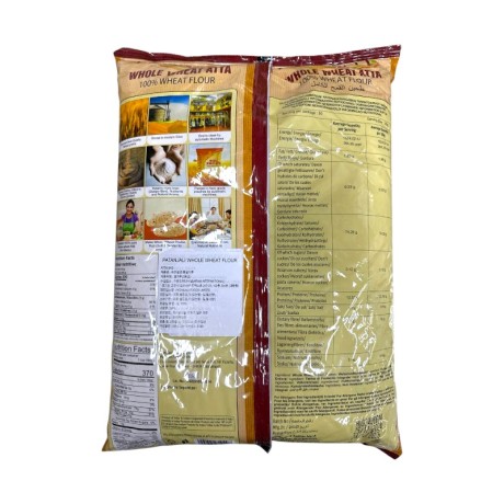 Whole Wheat Atta "Patanjali" - Image 2